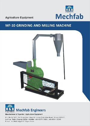 Maize Grinding Mill