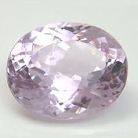 Kunzite Precious Stone