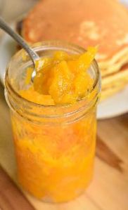 mango syrup