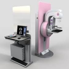 Mammography Machine