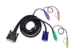 KVM Cable with Audio