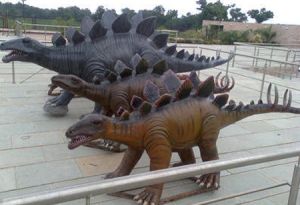 FRP Dinosaurs