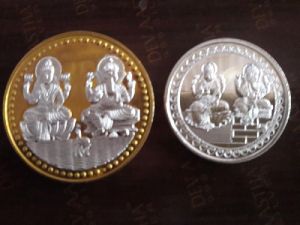 Silver Coins