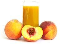 Peach Juice with Peach Pieces