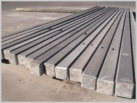 Precast U Drain