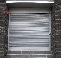 manual rolling shutter