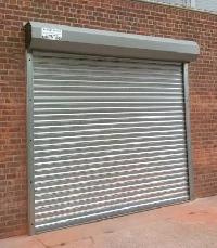 Industrial Rolling Doors