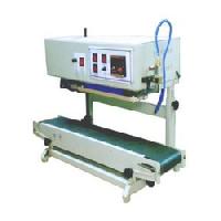 Nitrogen Gas Flushing Sealing Machine