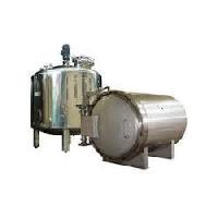 pressure vessel tanks