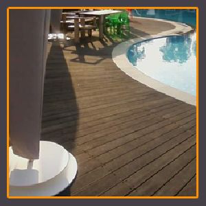 IPE WOOD DECK