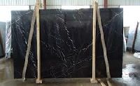 Black Marble Slabs