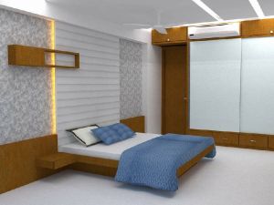 Bed Room Interior