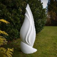 Modern Garden Sculpture
