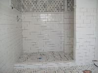 Bathroom Ceramic Marble Tile