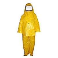 PVC Chemical Resistant Suits