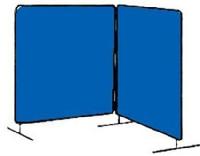 Welding Curtain With Frame