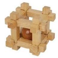 Wooden Puzzles