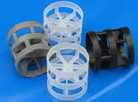 Plastic Pall Rings