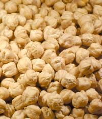 White Chickpeas