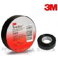(19MM X 30 FEET) 3M Temflex 1500 Electrical Tape