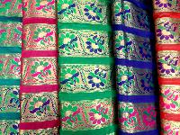 Chanderi Fabric