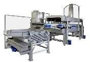 Pellet Frying Line 300 - 1000 Kg / hr