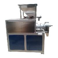 Puffs Snack Extruder Machine