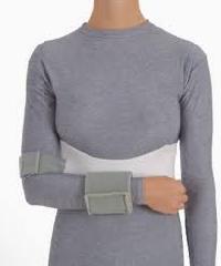 Unitedmedicare Elastic Shoulder Immobilizer With Shoulder Ca