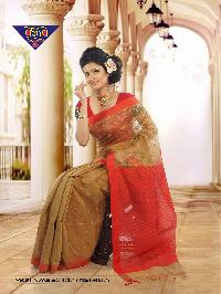 11 Resom Span 100% Silk saree