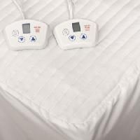 heating mattress pad