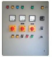 PLC Based Hydro Pneumatic Control Panels