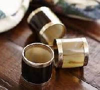 Horn Napkin Rings