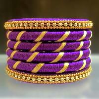 Indian Silk Thread Bangles