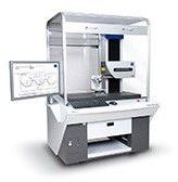 Surfcom Crest Contour and Surface Measuring Machine