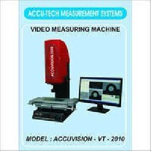 Video Measuring Machine