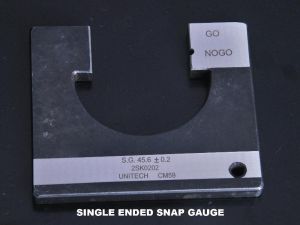 Snap Gauges