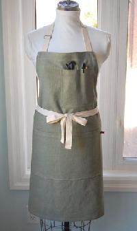 Cotton Apron