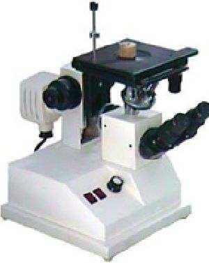 Inverted Metallurgical Microscope