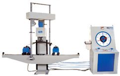 Leaf Spring Testing Machine