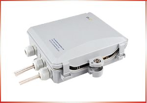 DNC-12 Port Wallmount Fiber Termination Unit