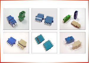 LC-compatible adapters