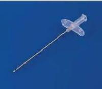 Angiography Puncture Needle