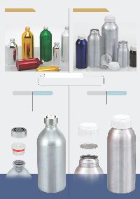 agrochemical bottles