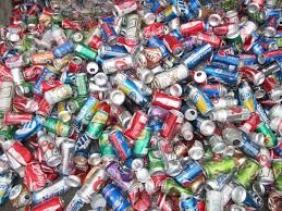 Scrap Aluminum Cans