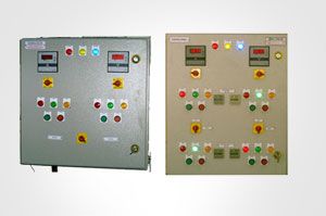 Electrical Control Panel