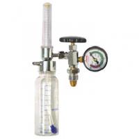 Oxygen Adjustment Valve With Rotameter