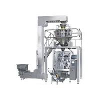 Automatic Form Fill Seal Pouch Packing Machine