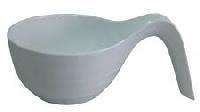 Melamine Soup Bowl with Handle