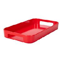 Plastic Serving Trays