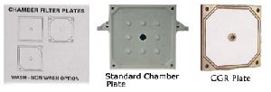 Chamber Plates & CRG Filter Element